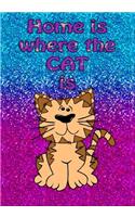 Home Is, Where the Cat Is