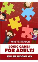 Logic Games For Adults