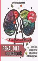 Renal Diet Cookbook