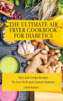 Air Fryer Cookbook for Diabetics