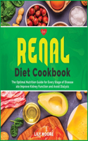 Renal Diet Cookbook