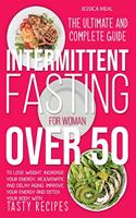 Intermittent Fasting for Women Over 50