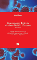 Contemporary Topics in Graduate Medical Education