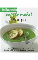 Good Housekeeping Easy to Make! Soups