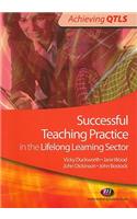 Successful Teaching Practice in the Lifelong Learning Sector