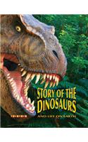 The Story Of Dinosaurs