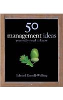 50 Management Ideas You Really Need to Know