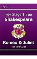 KS3 English Shakespeare Text Guide - Romeo & Juliet