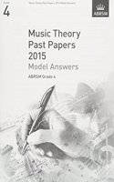 Music Theory Past Papers 2015 Model Answers, ABRSM Grade 4