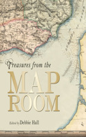 Treasures from the Map Room: A Journey through the Bodleian Collections(English)