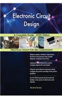 Electronic Circuit Design A Complete Guide - 2020 Edition