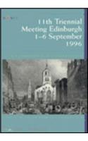 International Council of Museums Committee for Conservation: 11th Triennial Meeting, Edinburgh, Scotland, September 1996, Preprints: Vol.2: 11th Triennial Meeting, Edinburgh, Scotland, September 1996, Preprints