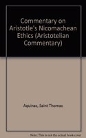 Commentary on Aristotle's 