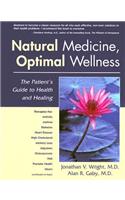 Natural Medicine, Optimal Wellness