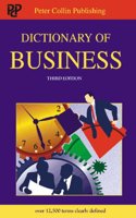 Dictionary Of Business