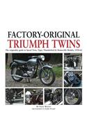 Factory-Original Triumph Twins