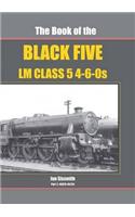 Book of the Black Fives - LM Class 4-6-OS