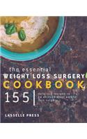 Essential Weight Loss Surgery Cookbook