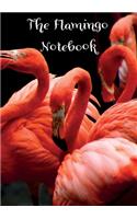 Flamingo A5 Notebook/Journal
