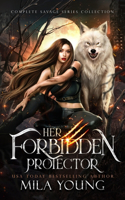 Her Forbidden Protector: Paranormal Romance