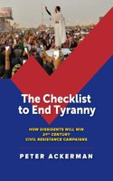 The Checklist to End Tyranny