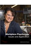 Workplace Psychology
