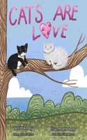 Cats Are Love