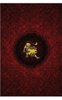 Monogram Leo Journal