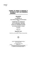 Examining GAO findings on deficiencies at the Bureau of Safety and Environmental Enforcement
