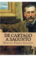 De Cartago a Sagunto (Spanish Edition)