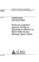 Defense inventory