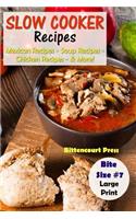 Slow Cooker Recipes - Bite Size #7