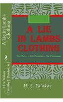 Lie in Lamb's Clothing