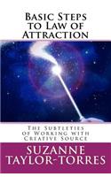 Basic Steps to Law of Attraction