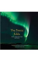 The Poetic Edda: Stories of the Norse Gods and Heroes