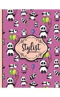 Stylist Appointment Book: (Stylist Appointment Book)