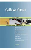 Caffeine Citrate; Third Edition