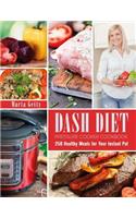 Dash Diet Pressure Cooker Cookbook