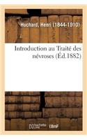 Introduction Au Traité Des Névroses