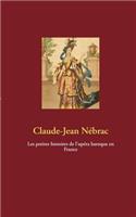 Les petites histoires de l'opéra baroque en France