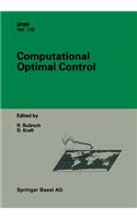 Computational Optimal Control