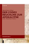 Der Codex Reuchlins Zur Apokalypse