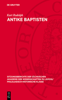 Antike Baptisten