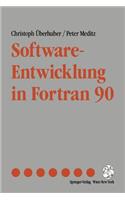 Software-Entwicklung in FORTRAN 90