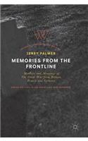 Memories from the Frontline