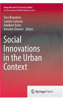 Social Innovations in the Urban Context