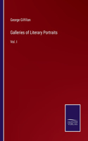 Galleries of Literary Portraits