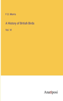 History of British Birds