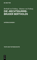 >Rechtssumme