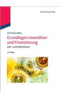 Grundlagen Investition Und Finanzierung